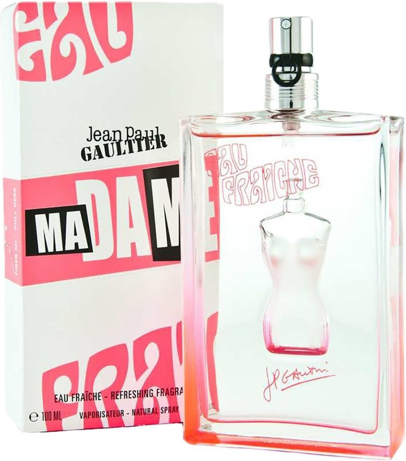 Jean Paul Gaultier Eau Fraiche Ma Dame