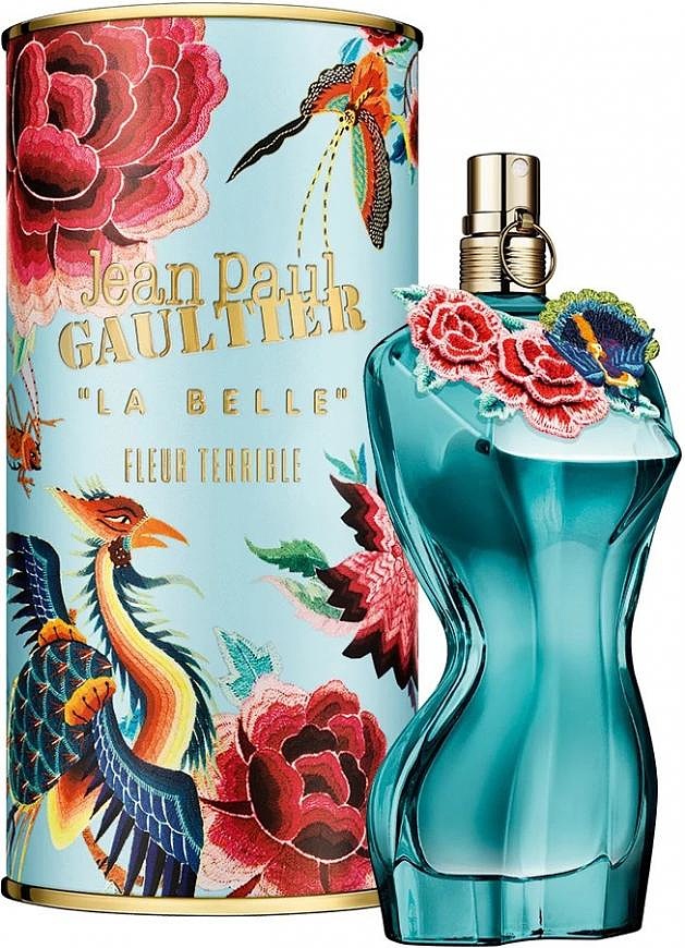 Jean Paul Gaultier la Belle Paradise Garden