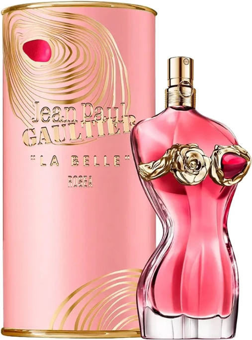 Jean Paul Gaultier la Belle Rosea