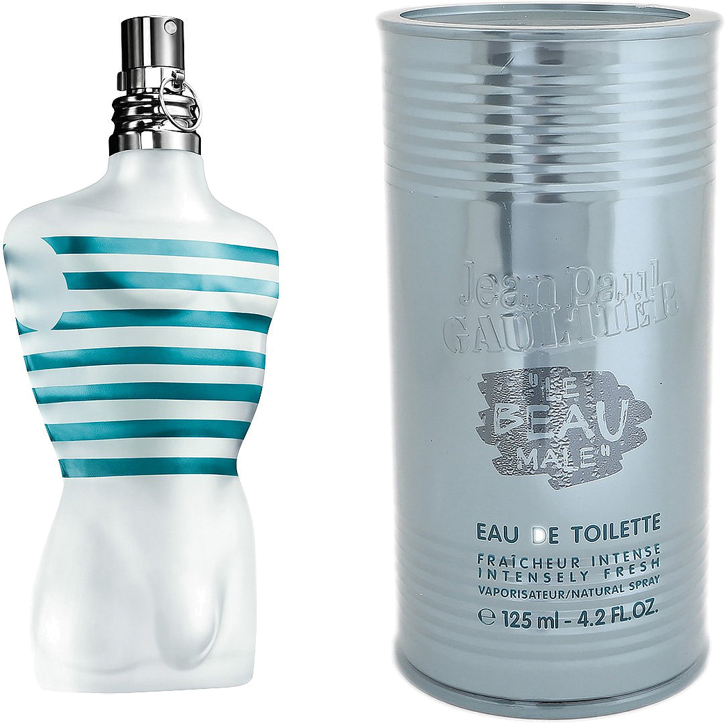 Jean Paul Gaultier le Beau Male Fraicheur Intense