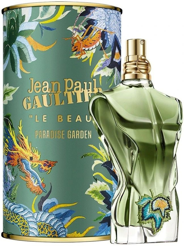 Jean Paul Gaultier le Beau Paradise Garden