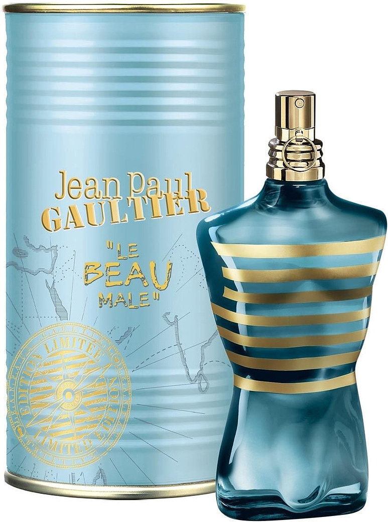 Jean Paul Gaultier le Male Collector Edition 2018