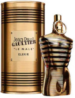 Jean Paul Gaultier le Male Elixir men parfum