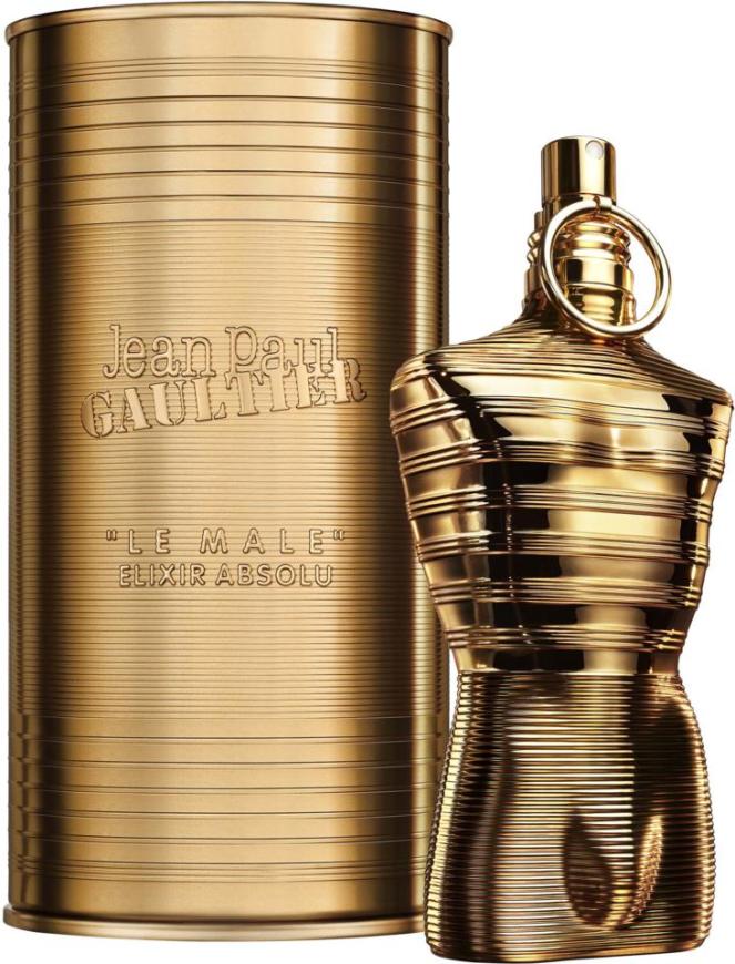 Jean Paul Gaultier le Male Elixir Absolu