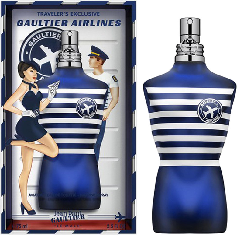 Jean Paul Gaultier le Male Gaultier Airlines 2020