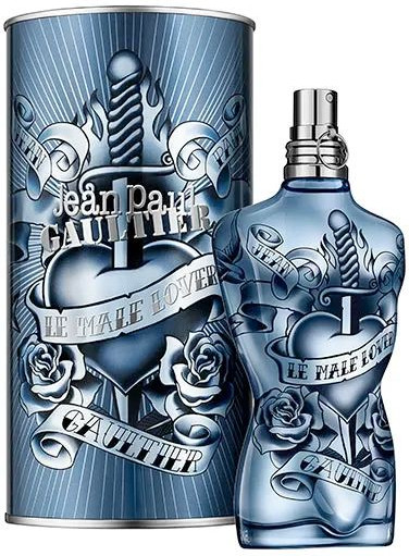 Jean Paul Gaultier le Male Lover