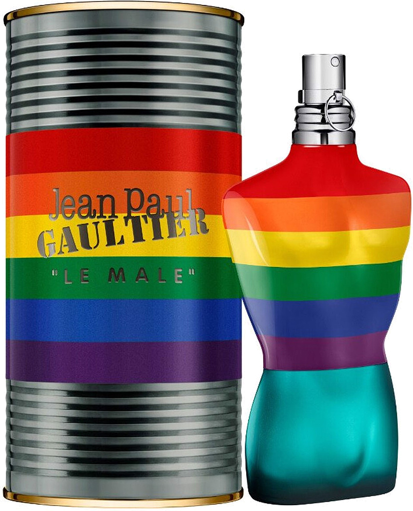 Jean Paul Gaultier le Male Pride Collector