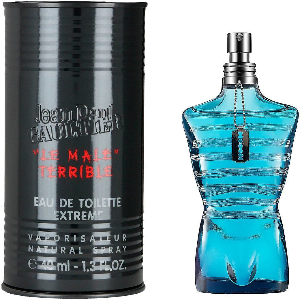 Jean Paul Gaultier le Male Terrible Extreme