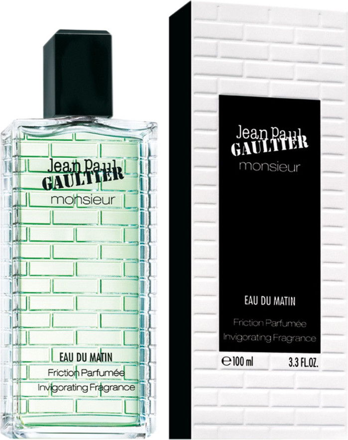Jean Paul Gaultier Monsieur Eau du Matin