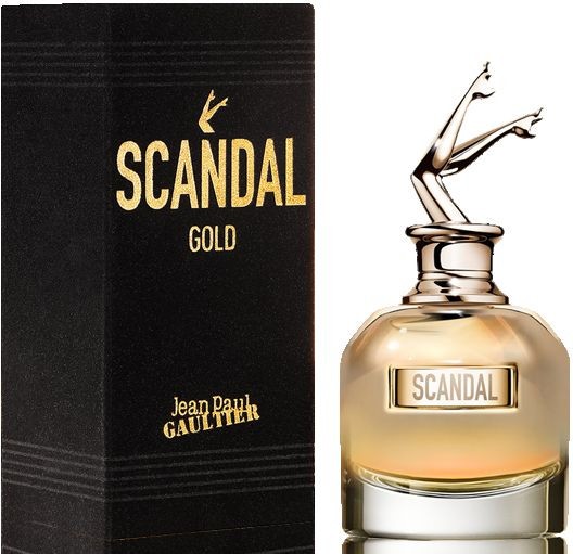 Jean Paul Gaultier Scandal Gold