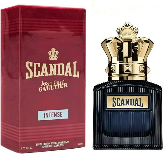 Jean Paul Gaultier Scandal Pour Homme Intense