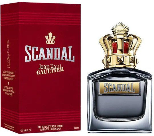 Jean Paul Gaultier Scandal Pour Homme le Parfum