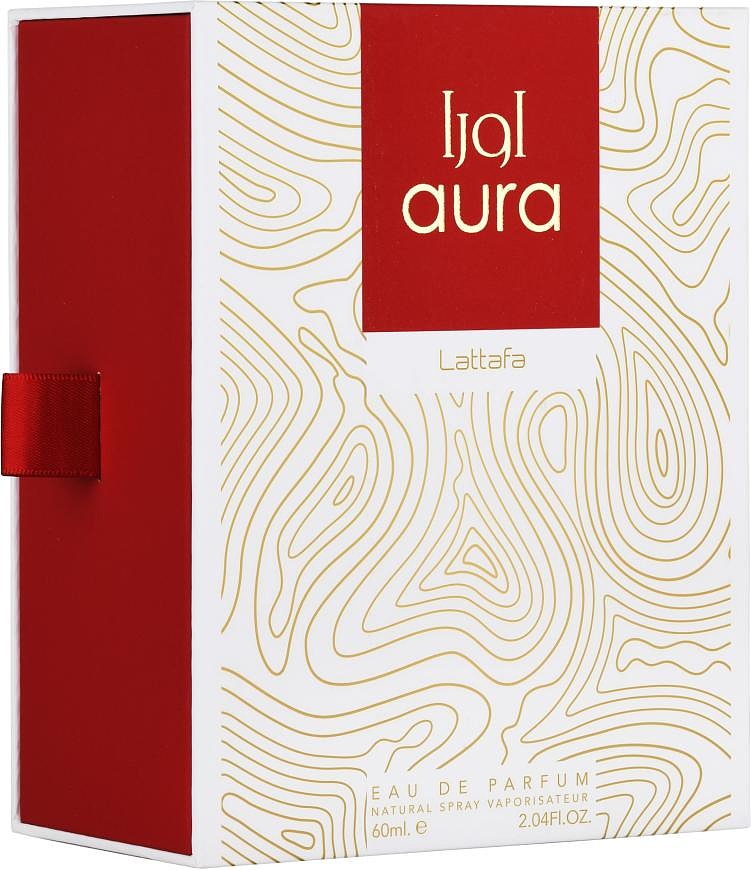 Lattafa Perfumes Aura