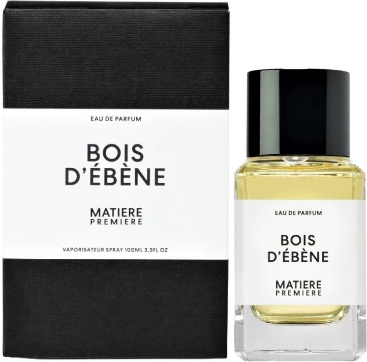 Matiere Premiere Bois d Ebene
