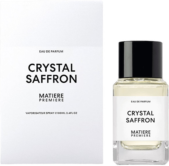 Matiere Premiere Crystal Saffron Extrait