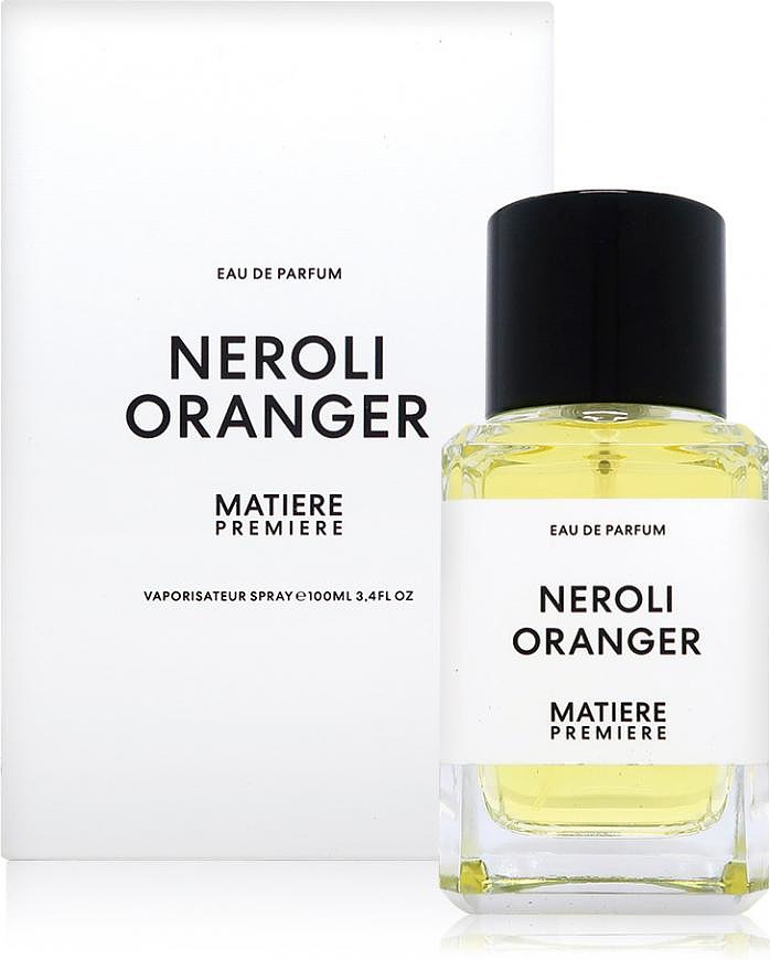 Matiere Premiere Neroli Oranger