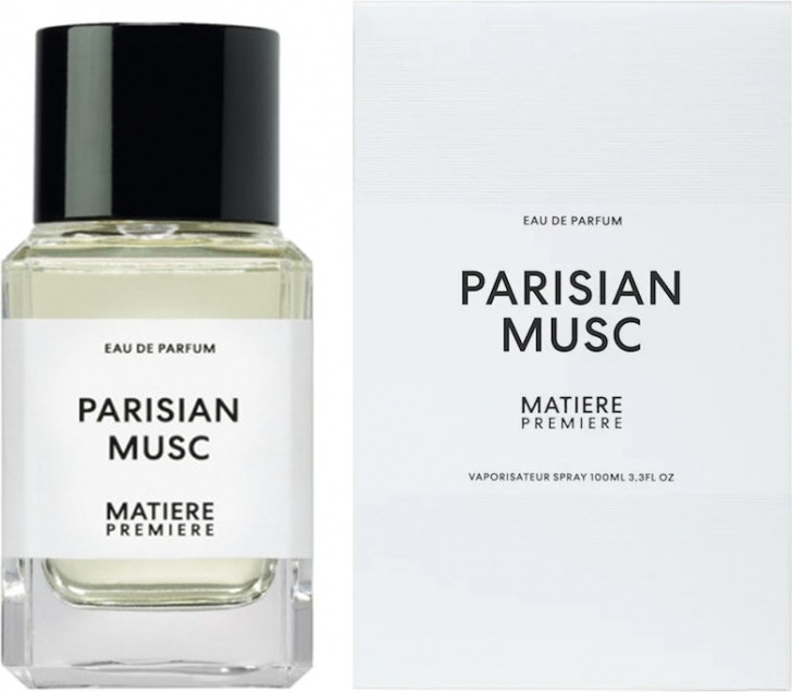 Matiere Premiere Parisian Musc