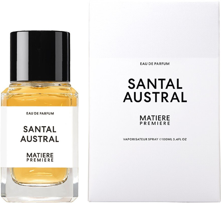 Matiere Premiere Santal Austral