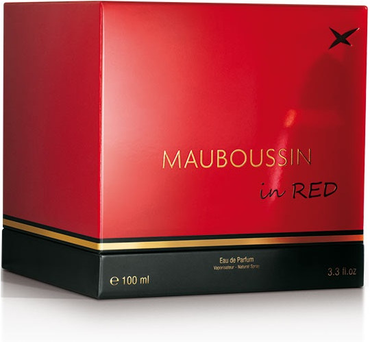 Mauboussin in Red