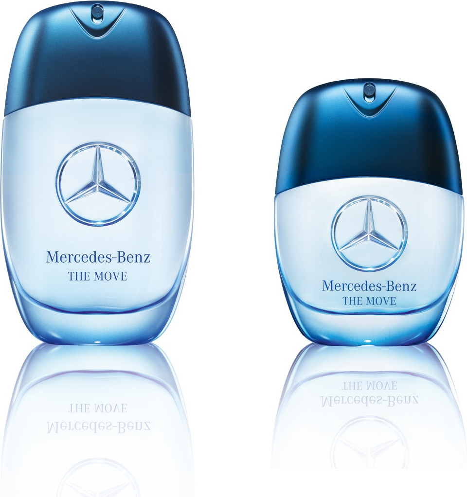 Mercedes-Benz the Move