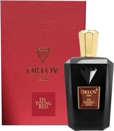 Orlov Paris de Young Red
