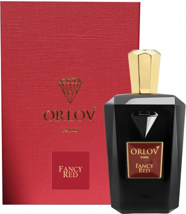 Orlov Paris Fancy Red
