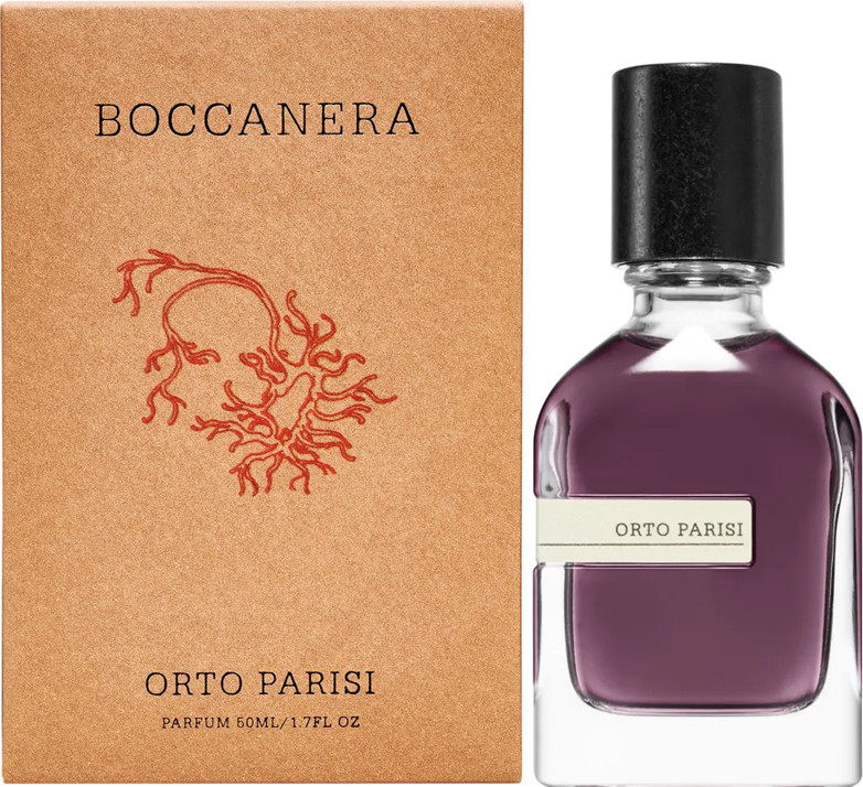 Orto Parisi Boccanera parfum