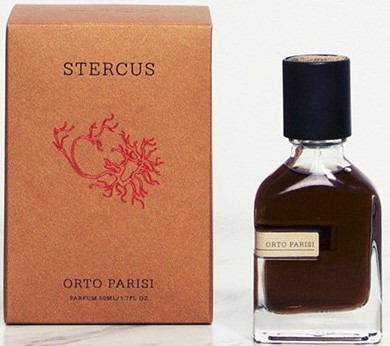 Orto Parisi Stercus parfum