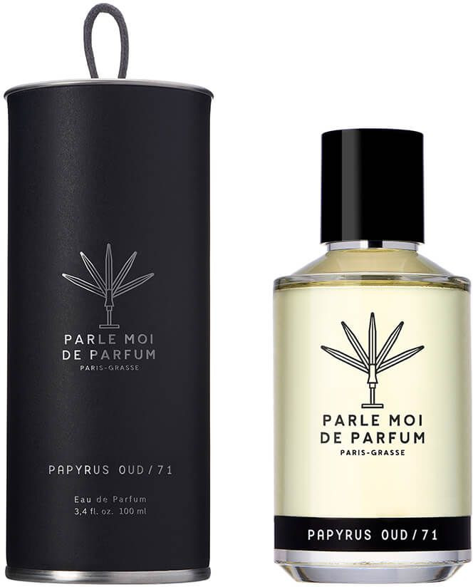Parle Moi De Parfum Papyrus Oud/71 men