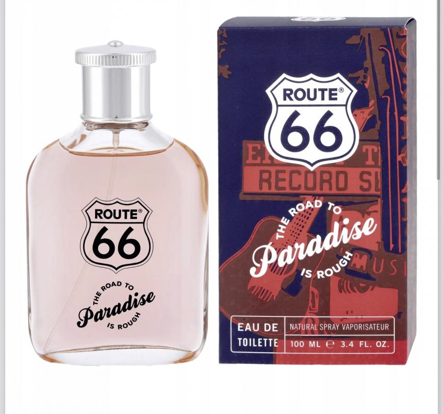 Route 66 the Road to Paradise is Rough