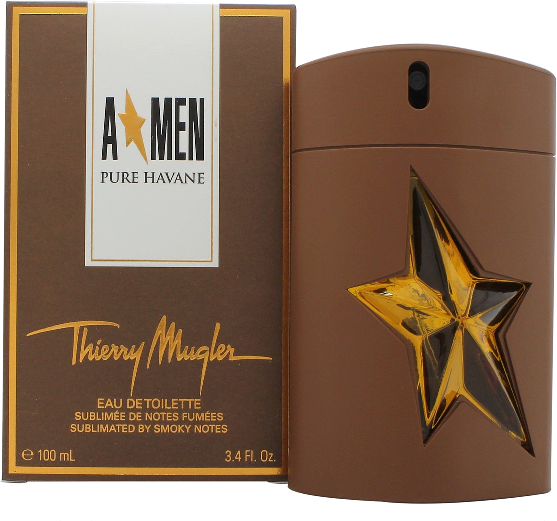 Mugler A Men Pure Havane