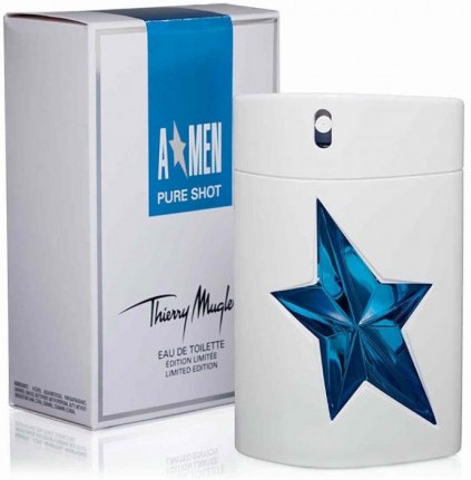 Mugler A Men Pure Shot