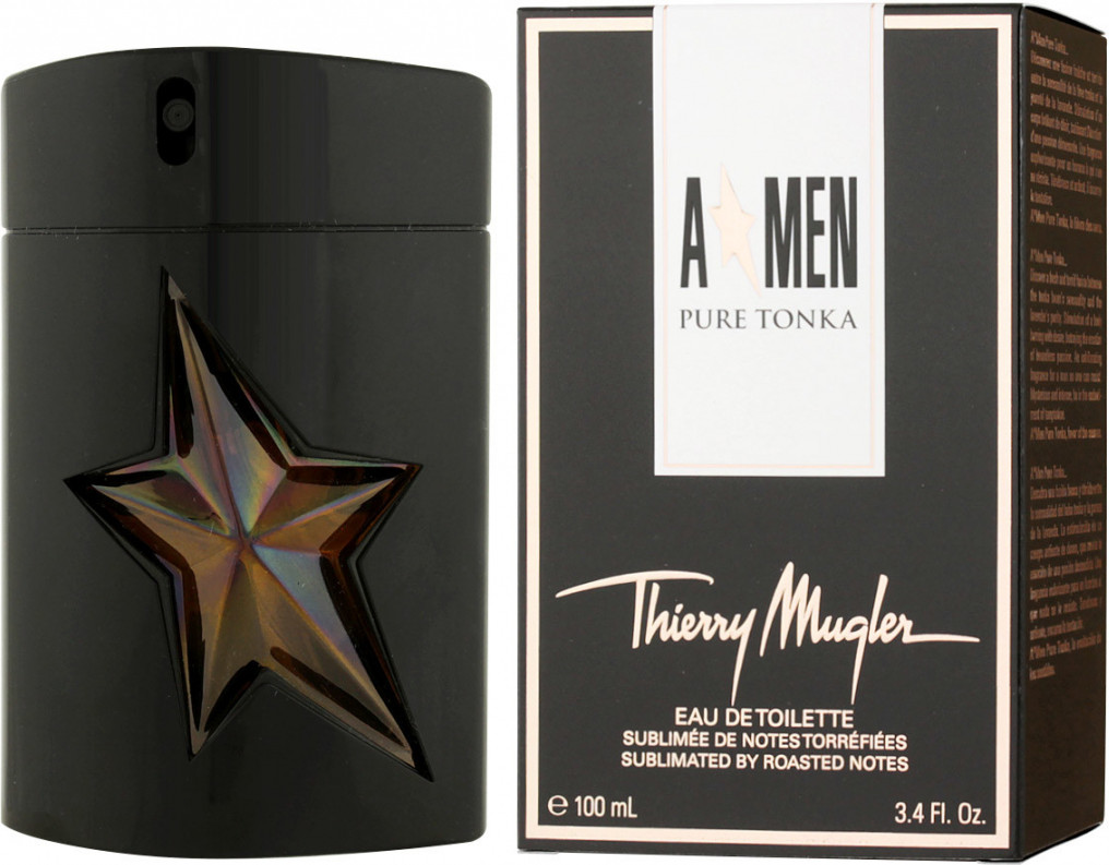 Mugler A Men Pure Tonka