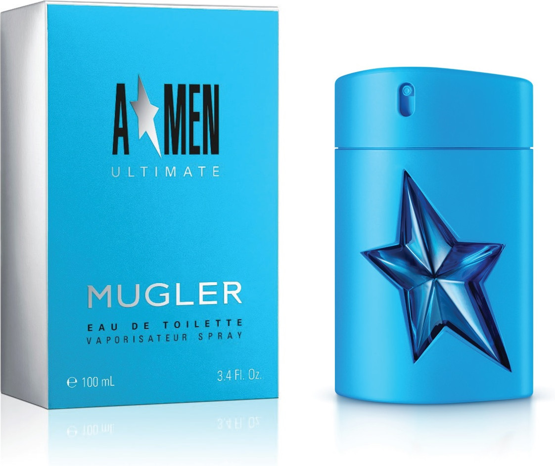 Mugler A Men Ultimate