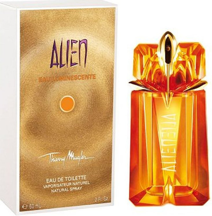 Mugler Alien Eau Luminescente