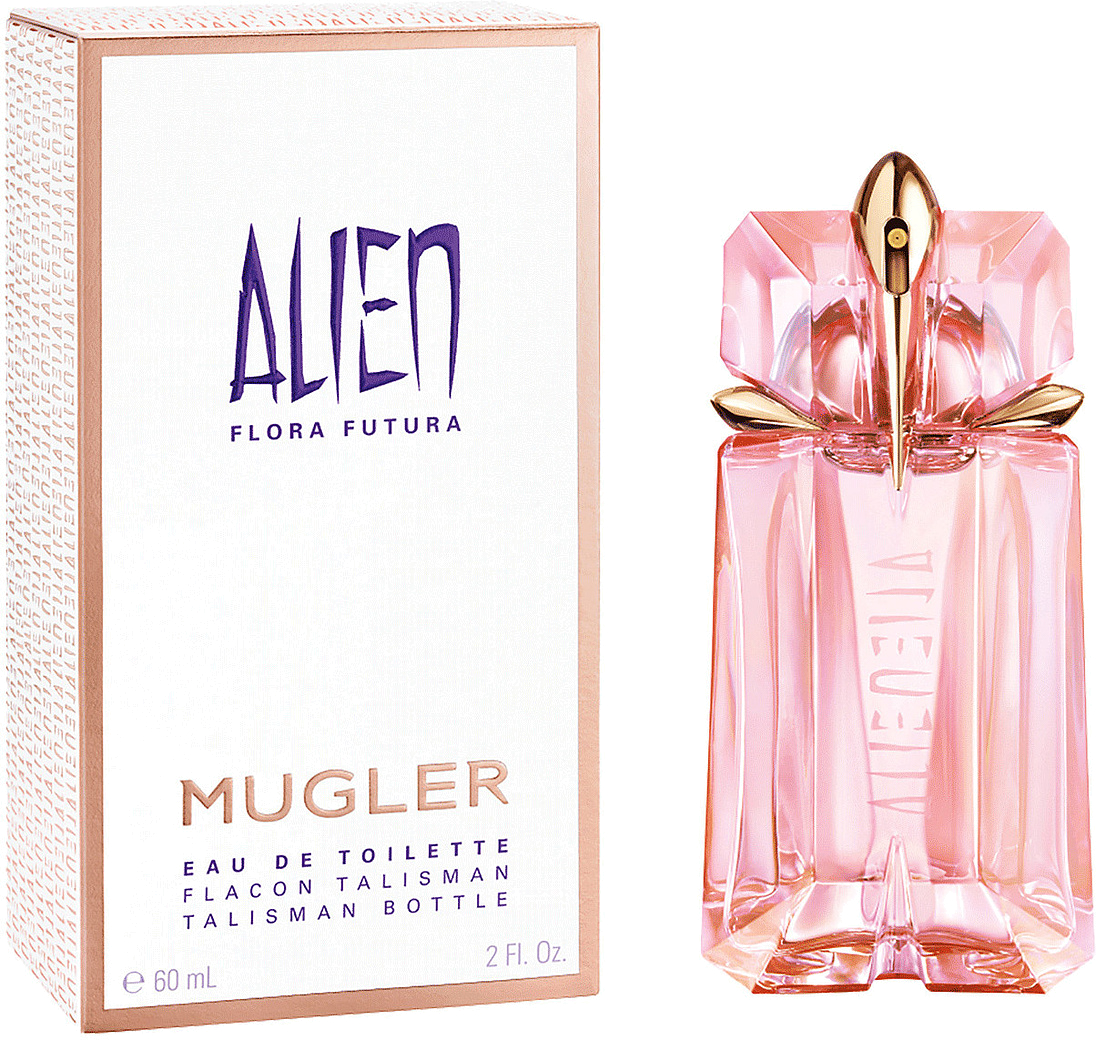 Mugler Alien Flora Futura