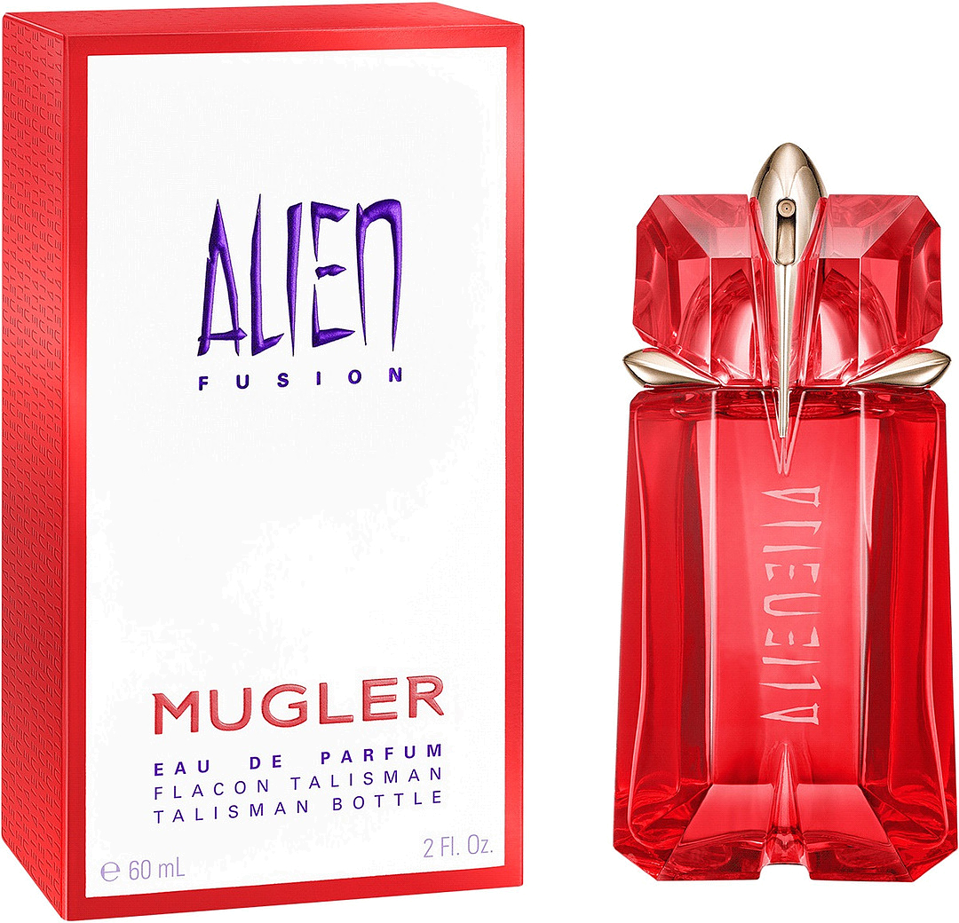 Mugler Alien Fusion