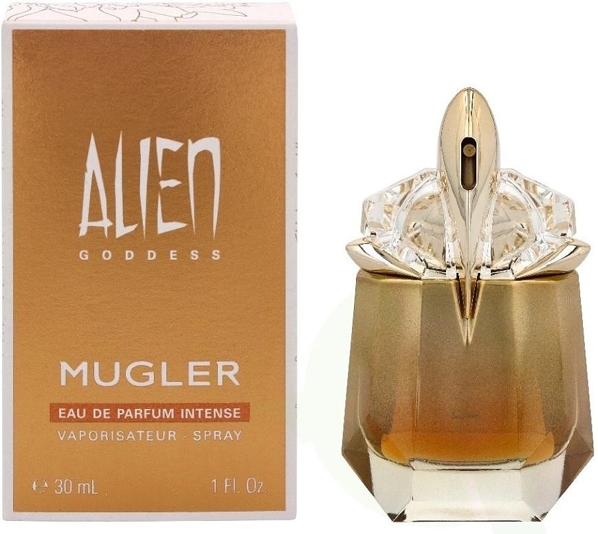 Mugler Alien Goddess Intense