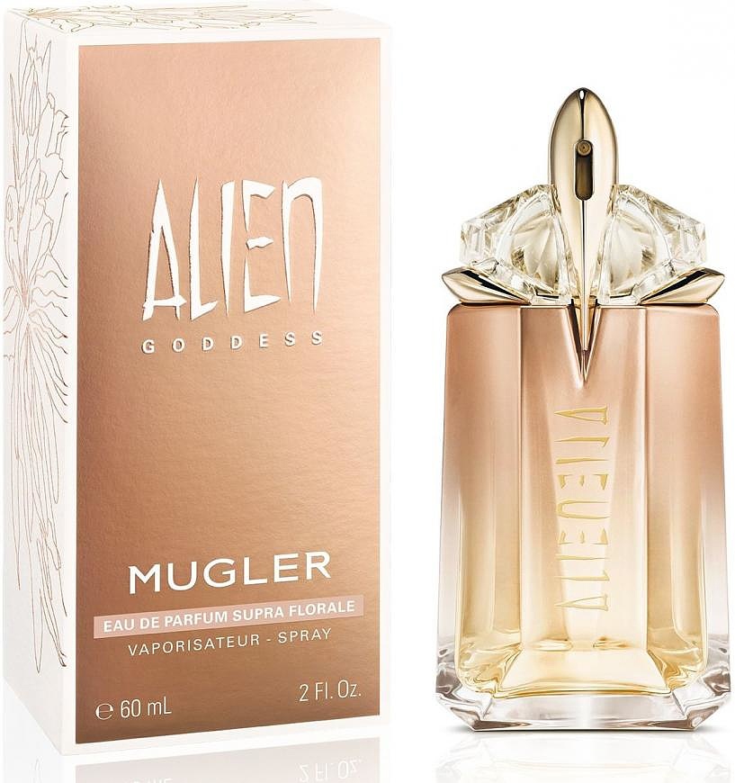 Thierry Mugler Alien Goddess Supra Florale