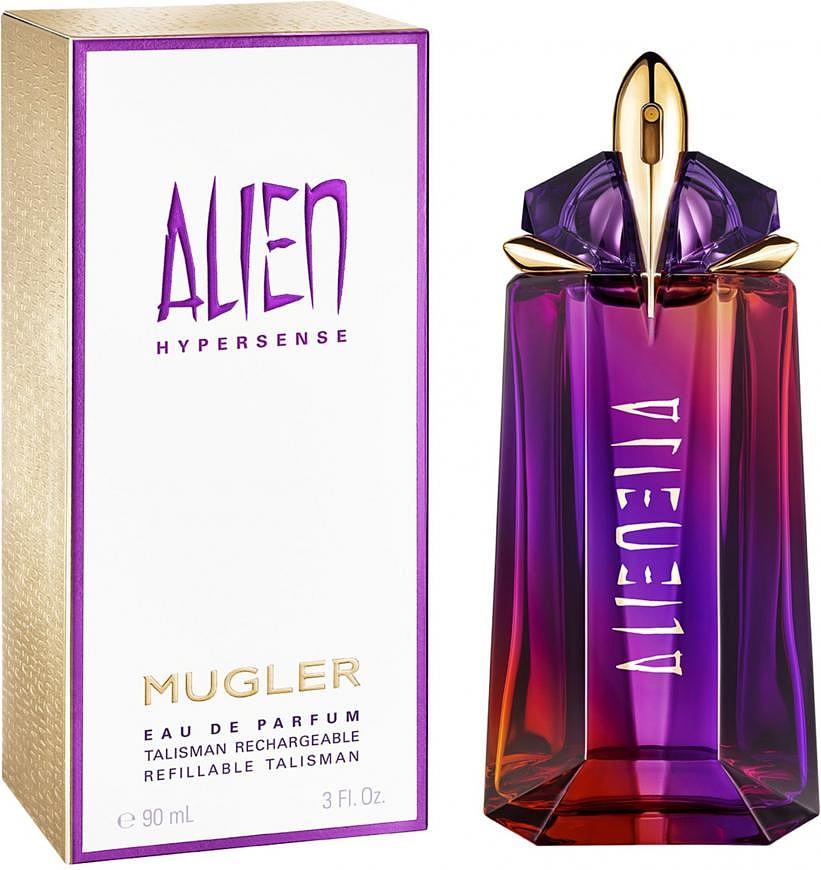 Mugler Alien Hypersense
