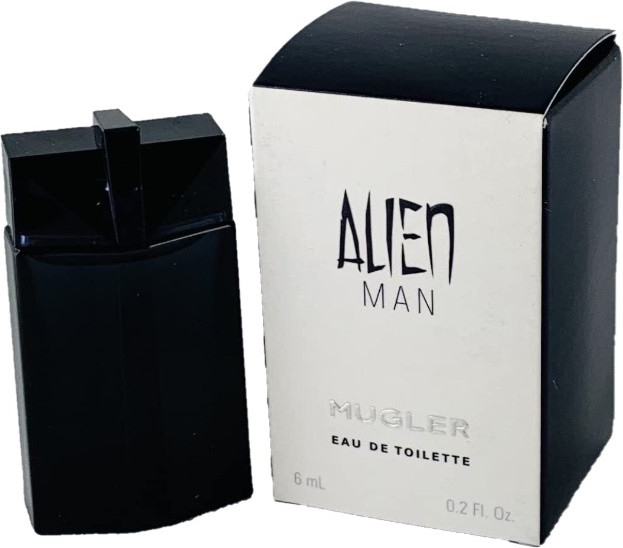 Mugler Alien Man