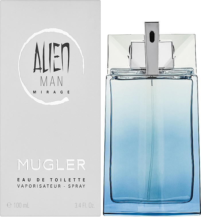 Mugler Alien Man Mirage