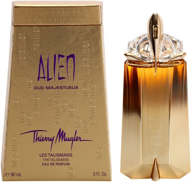 Mugler Alien Oud Majestueux