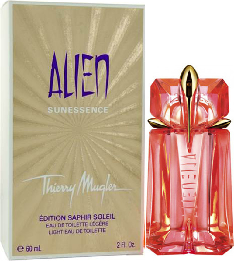 Mugler Alien Sunessence Edition Saphir Soleil