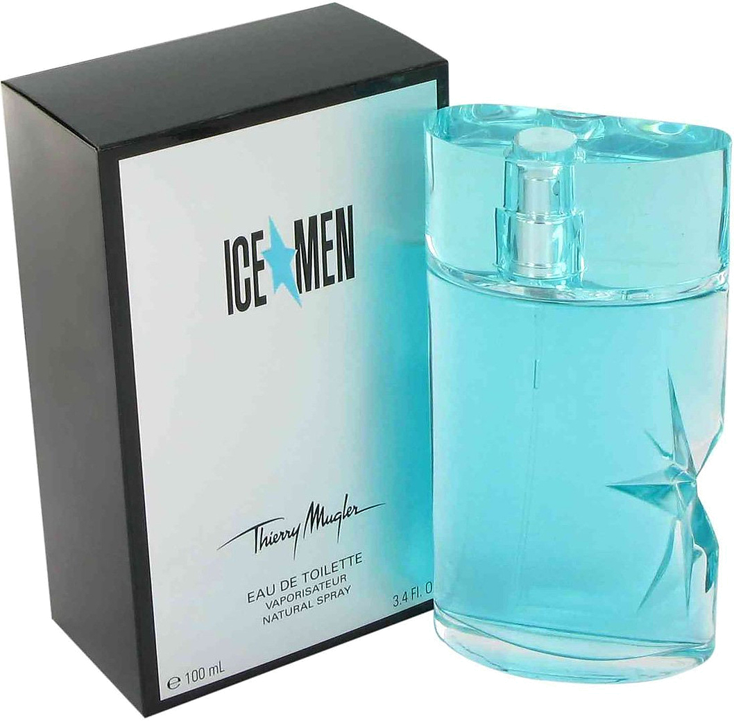 Mugler Ice Men