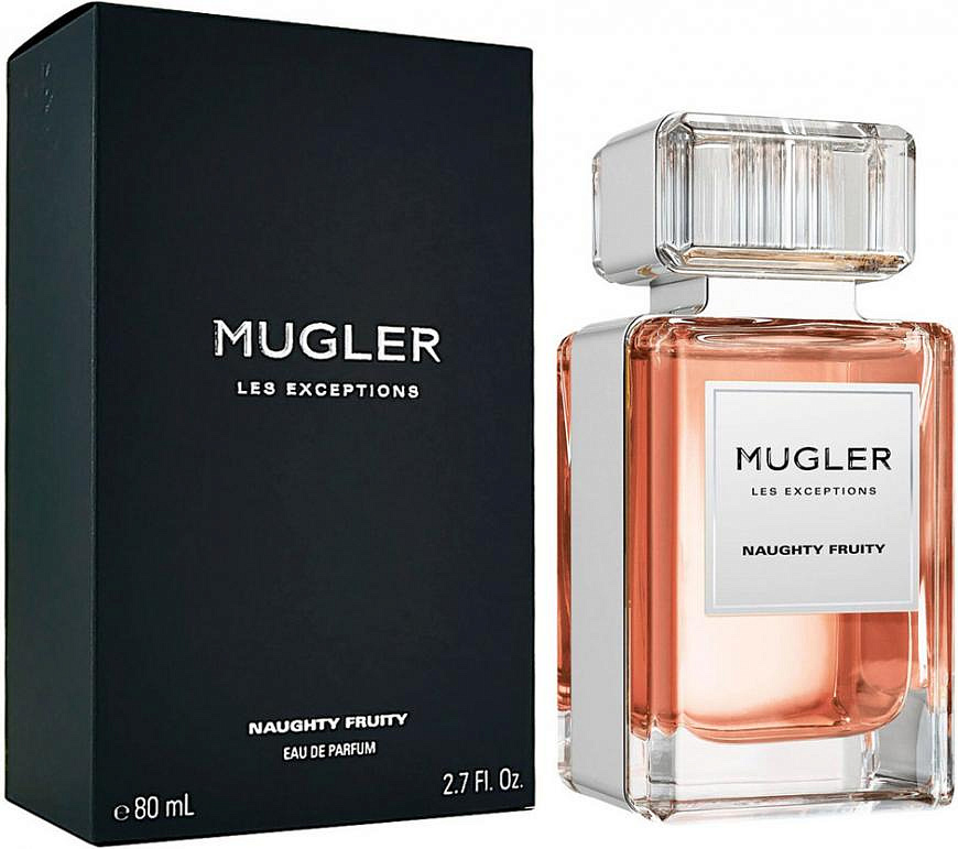 Mugler les Exceptions Naughty Fruity