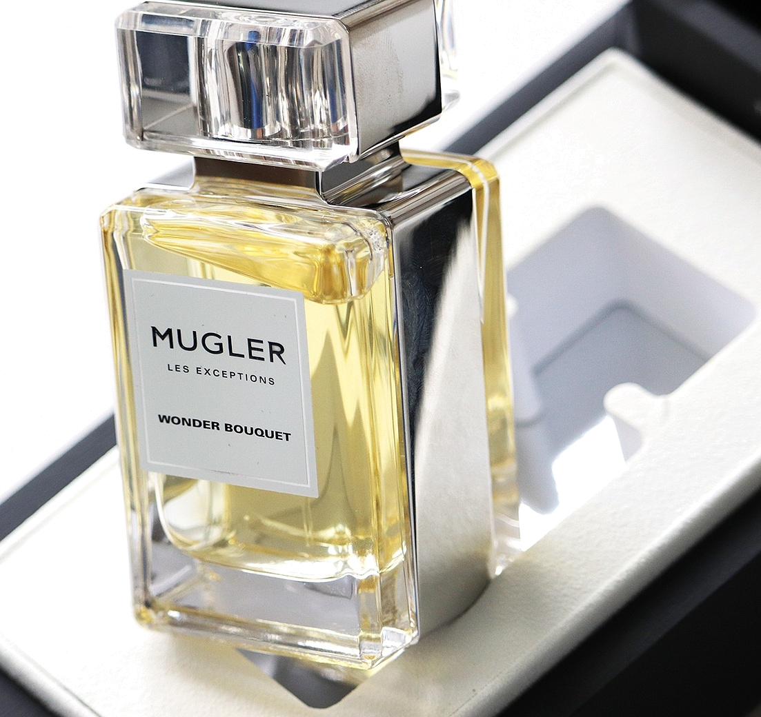 Mugler les Exceptions Wonder Bouquet (запаска)