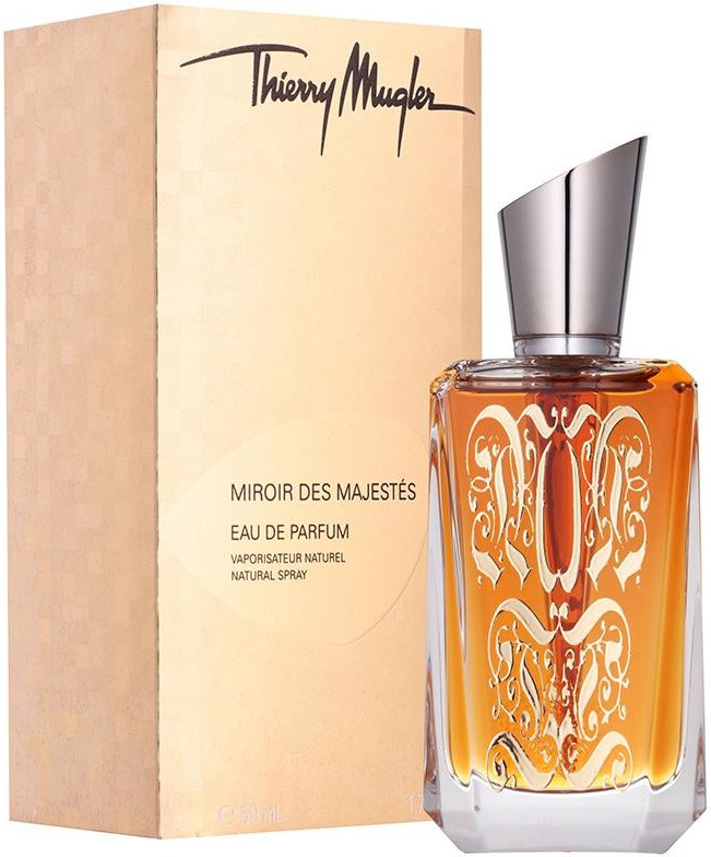 Mugler Miroir des Majestes