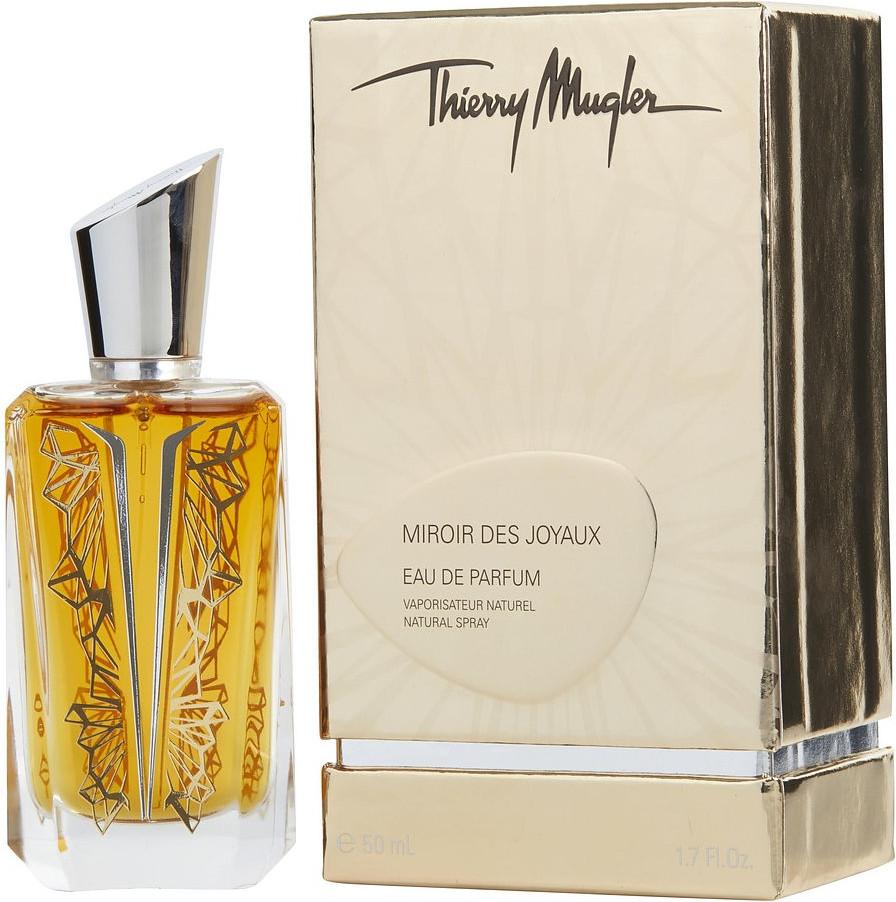 Mugler Miroir des Joyaux