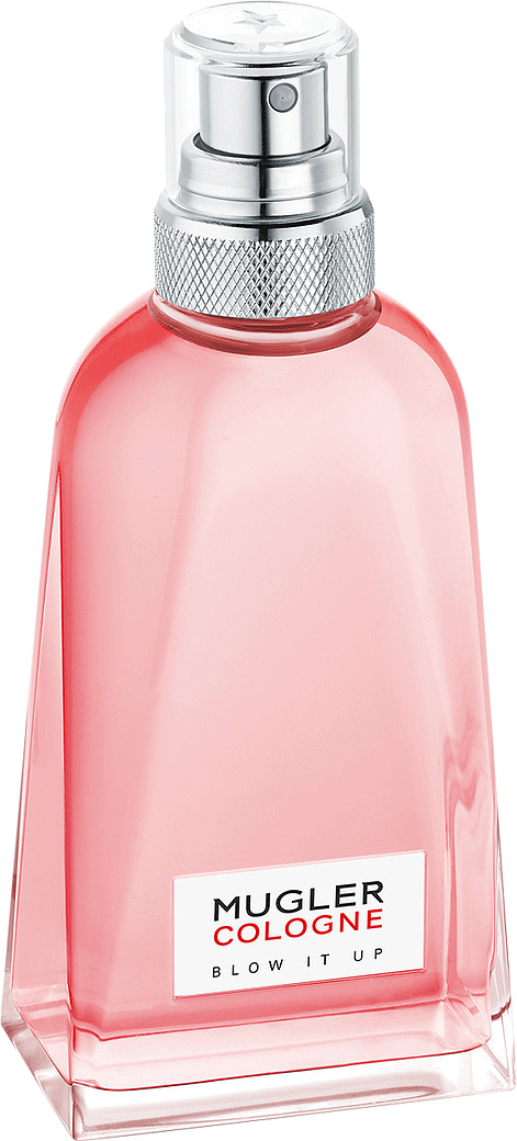 Mugler Cologne Blow It Up